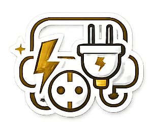 Elektroinstallation Icon