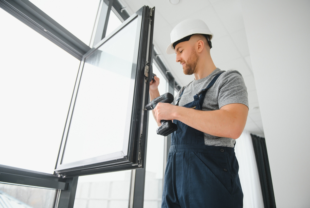 Fensterreparatur Primebau