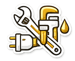 Sanit&auml;r & Heizungsinstallation Icon