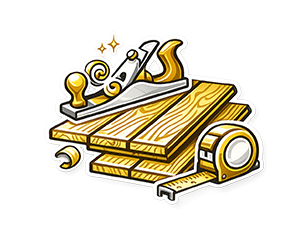 Tischler & Bodenlegerarbeiten