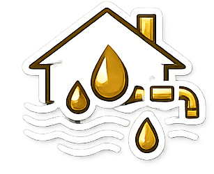 Wasserschaden & Leckortung Icon