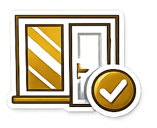 Fenster & Türenservice Icon