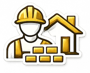 Bauservice Icon