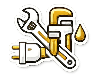 Sanitär & Heizungsinstallation Icon