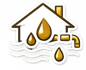 Wasserschaden & Leckortung Icon