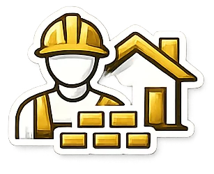 Bauservice Icon