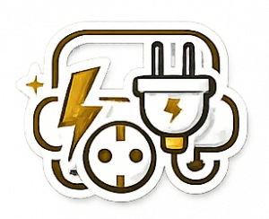 Elektroinstallation Icon